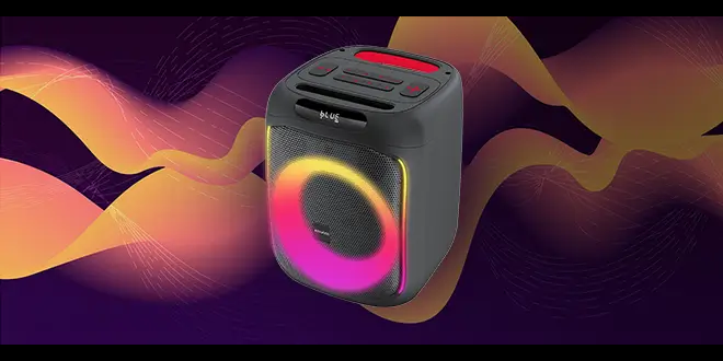 Altavoz PARTY SPEAKER