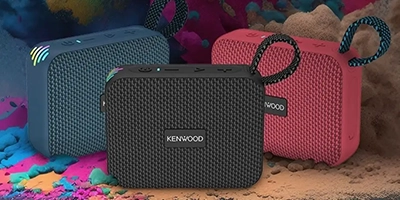 Altavoces portátiles